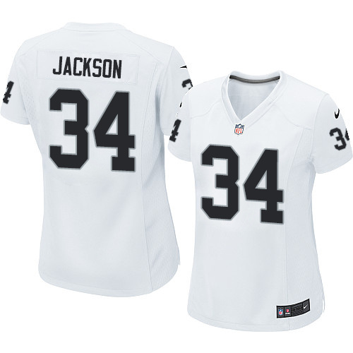 women Oakland Raiders jerseys-035